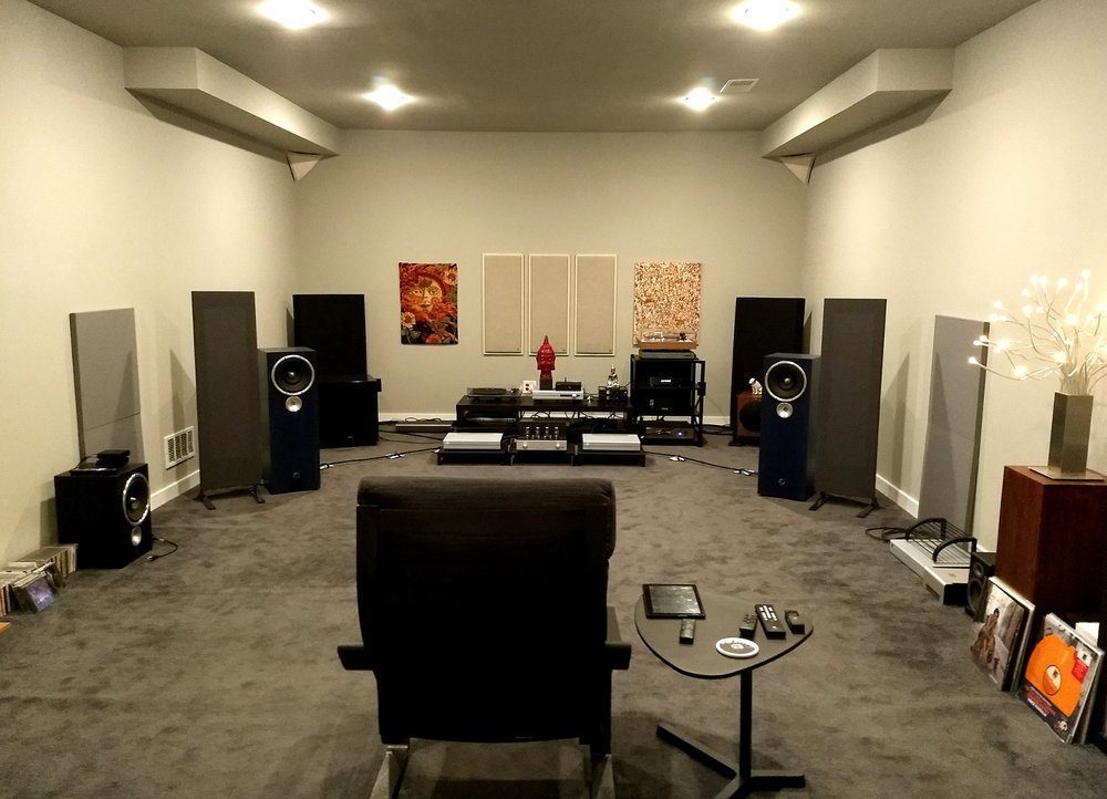 “No, I have the best system in the world!” #3: Inside a $50K Audiophile’s Paradise