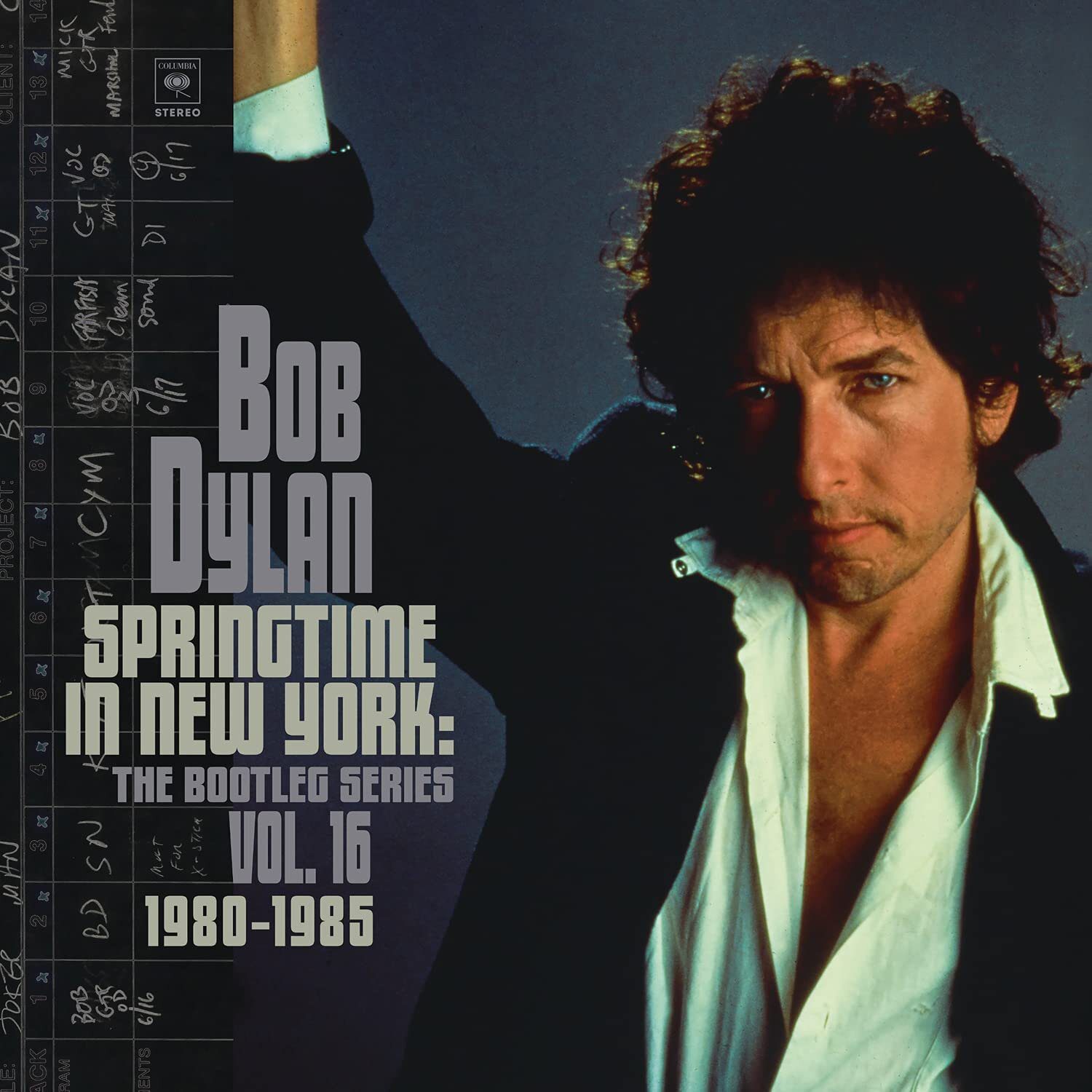 Bob Dylan mort et enterré? The Bootleg Series Vol. 16, 1980–1985