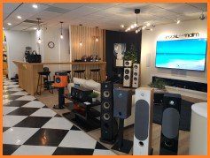 A Focal Powered by Naim Space Opens in Lethbridge, Canada