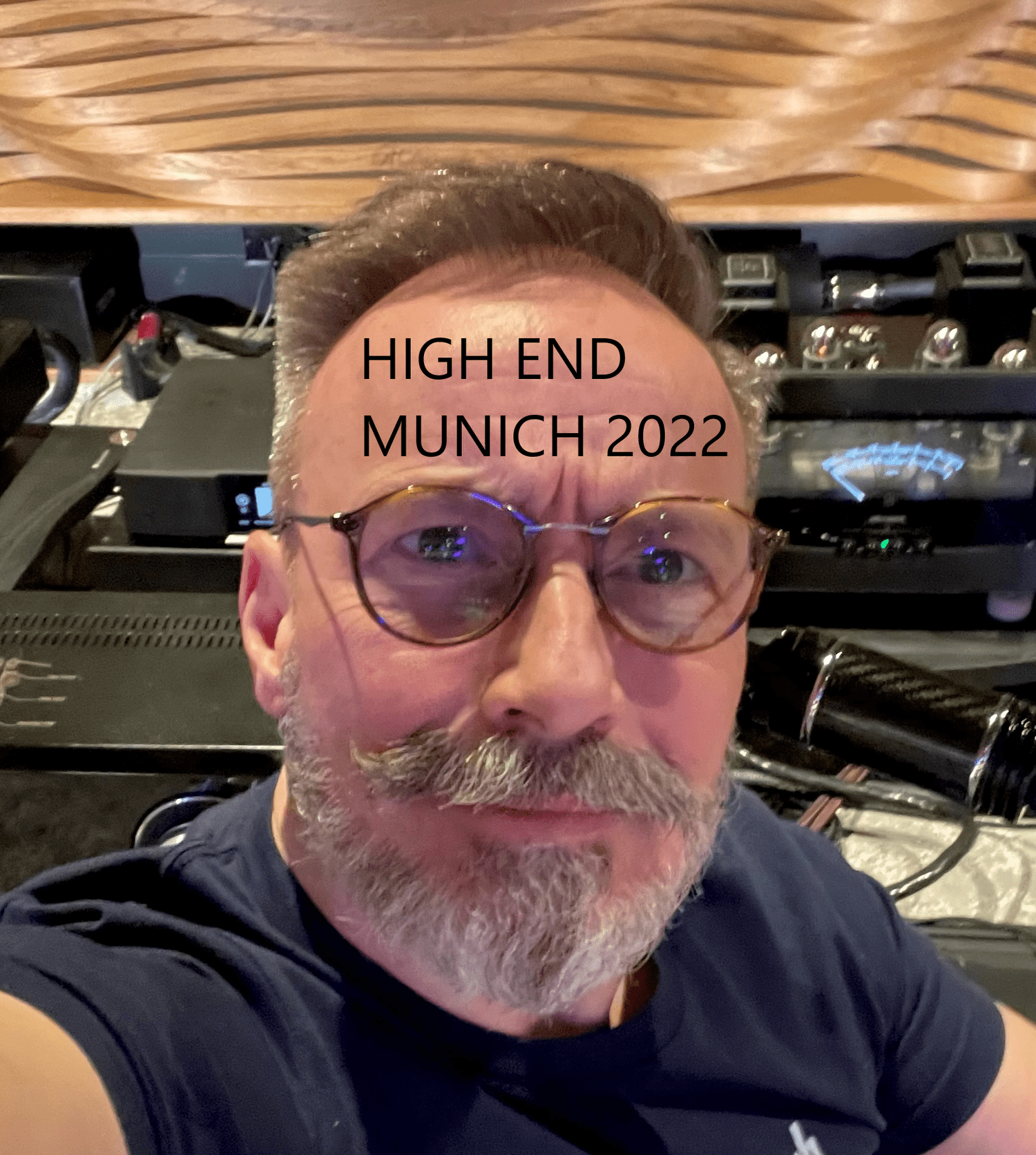 Gilles goes to High End Munich 2022—an intro