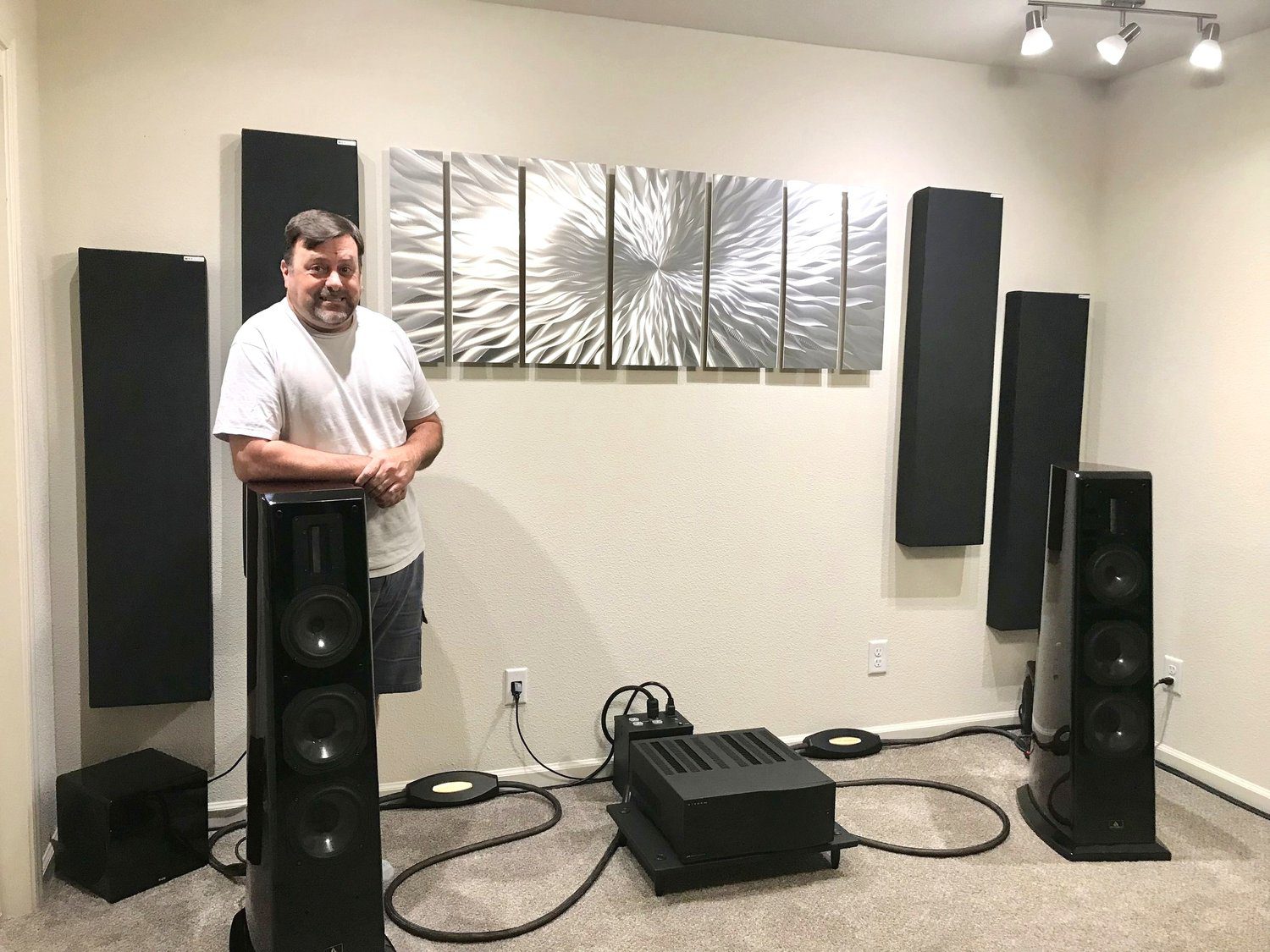 “No, I have the best system in the world!” #11: The Vibrant Echoes of a California-based Audiophile