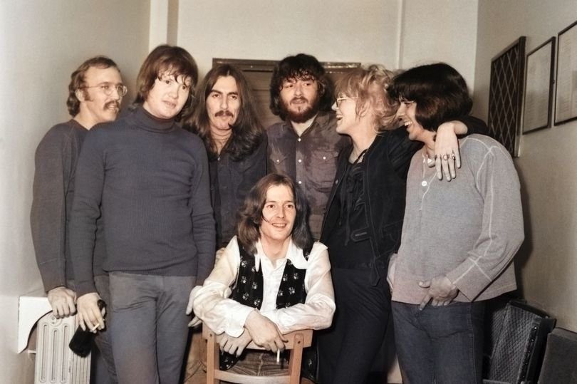 Chroniques du rock, partie 6 - Sur la route avec Eric Clapton