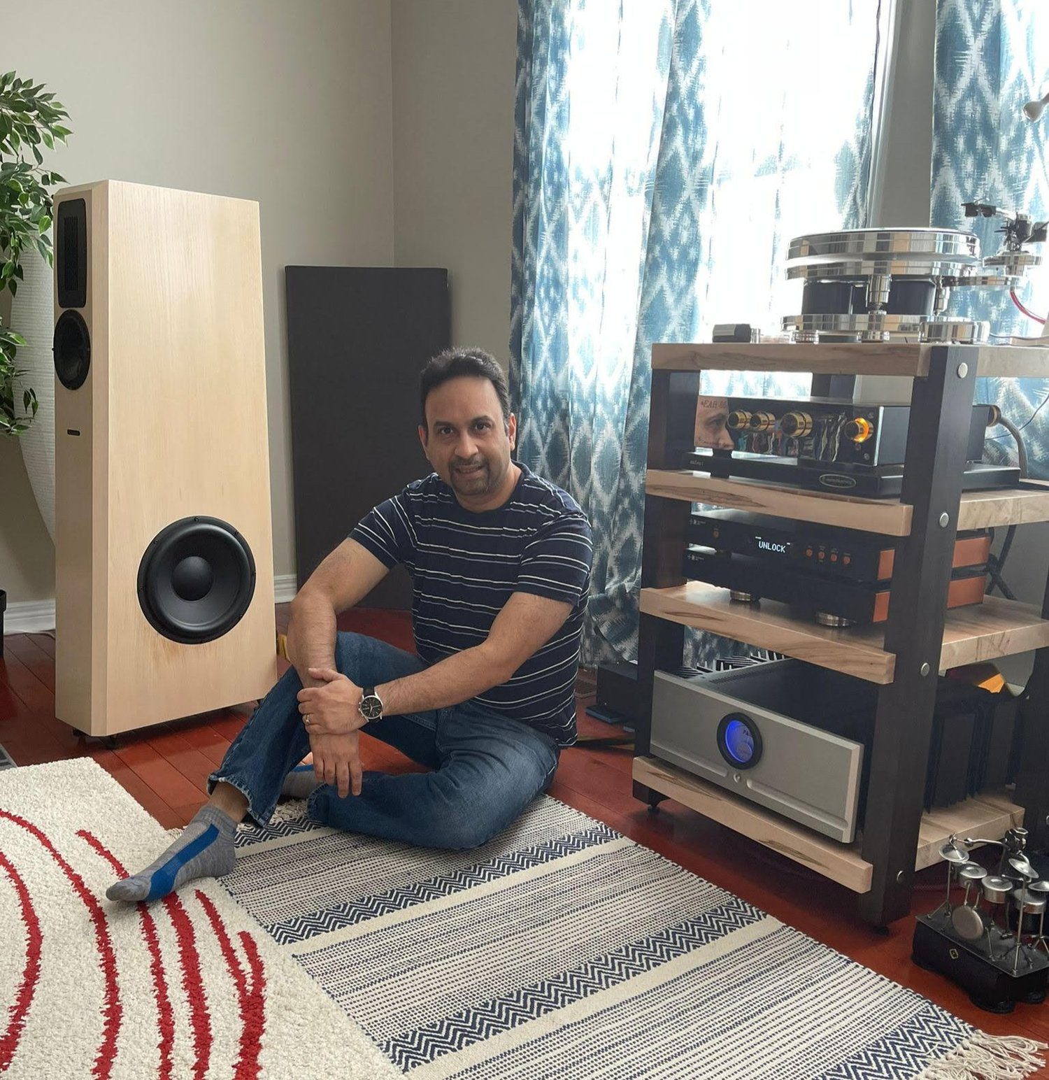 “No, I have the best system in the world!” #8: Priyo’s Audiophile Journey
