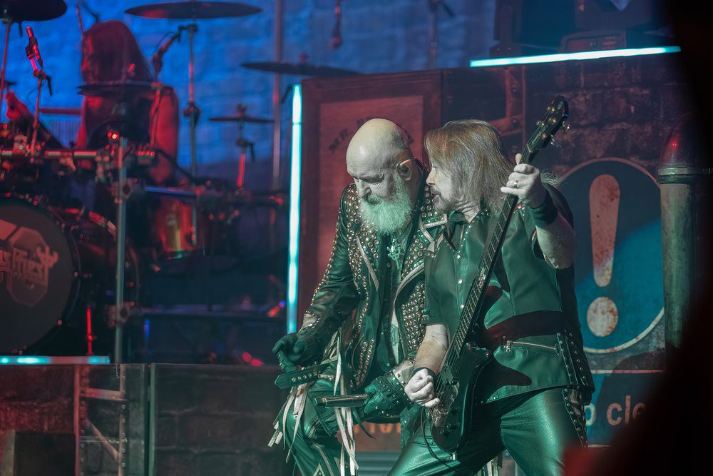 Rob Halford de Judas Priest : "ridicule, insensé, fou, à côté de la plaque"