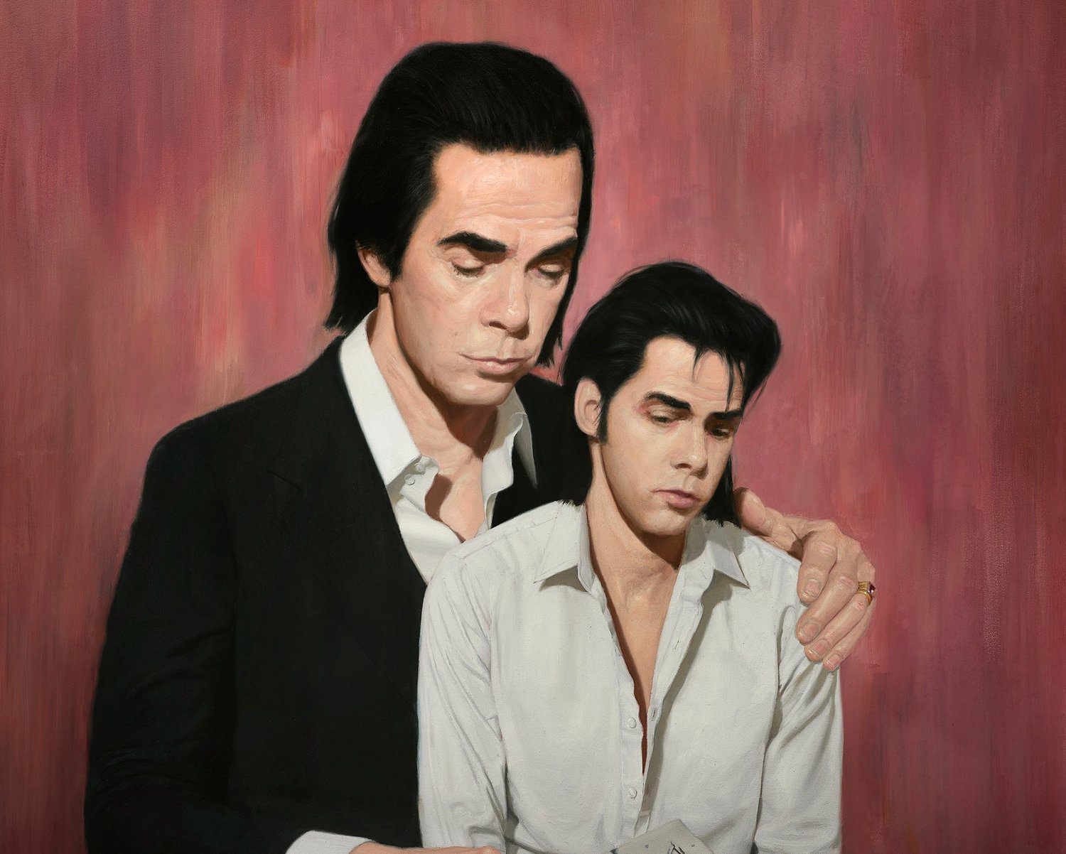 Inside Nick Cave—the Stranger Than Kindness exhibition