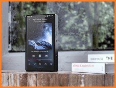 FiiO launches the M11S Hi-Res Portable Music Player 