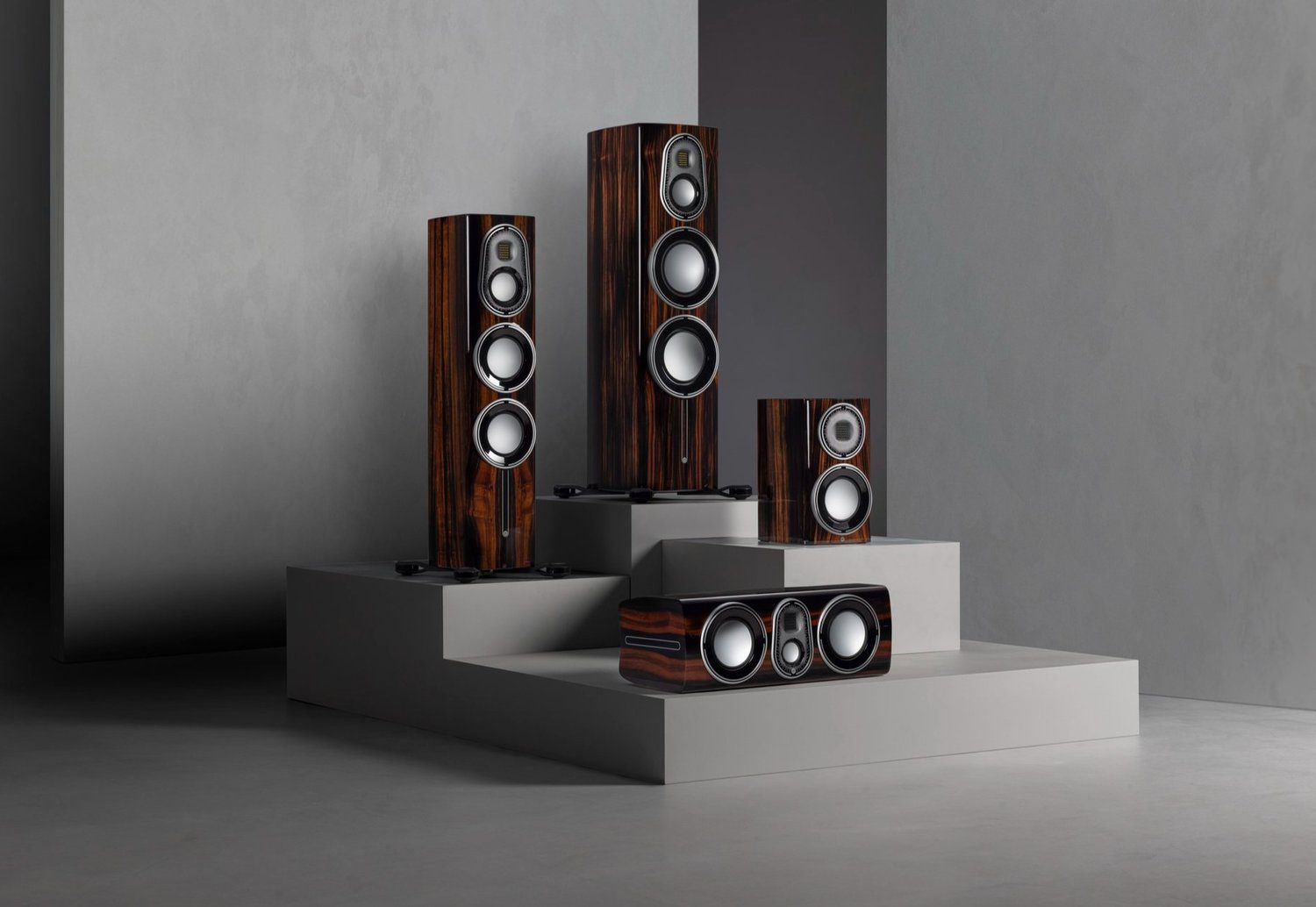 The Platinum Series 3G by MONITOR AUDIO