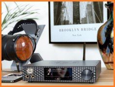 Mytek launches the Brooklyn Bridge II Roon Core