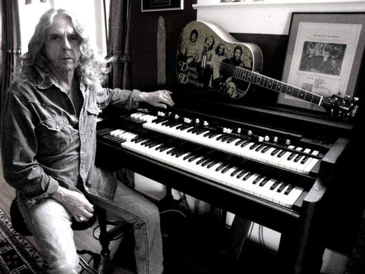 Chroniques du rock, partie 7 - Bobby Whitlock's Key to the Highway