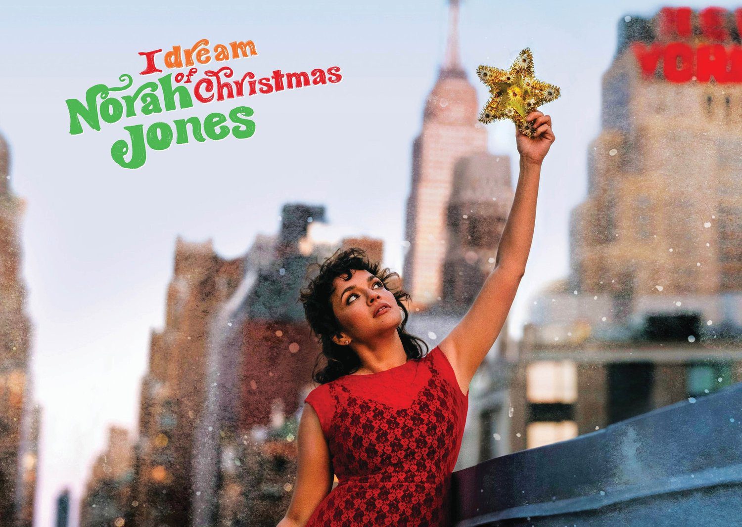 Norah Jones’s “I Dream of Christmas”—A new Christmas classic?