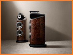 Bowers & Wilkins introduces the 800 Series Signature