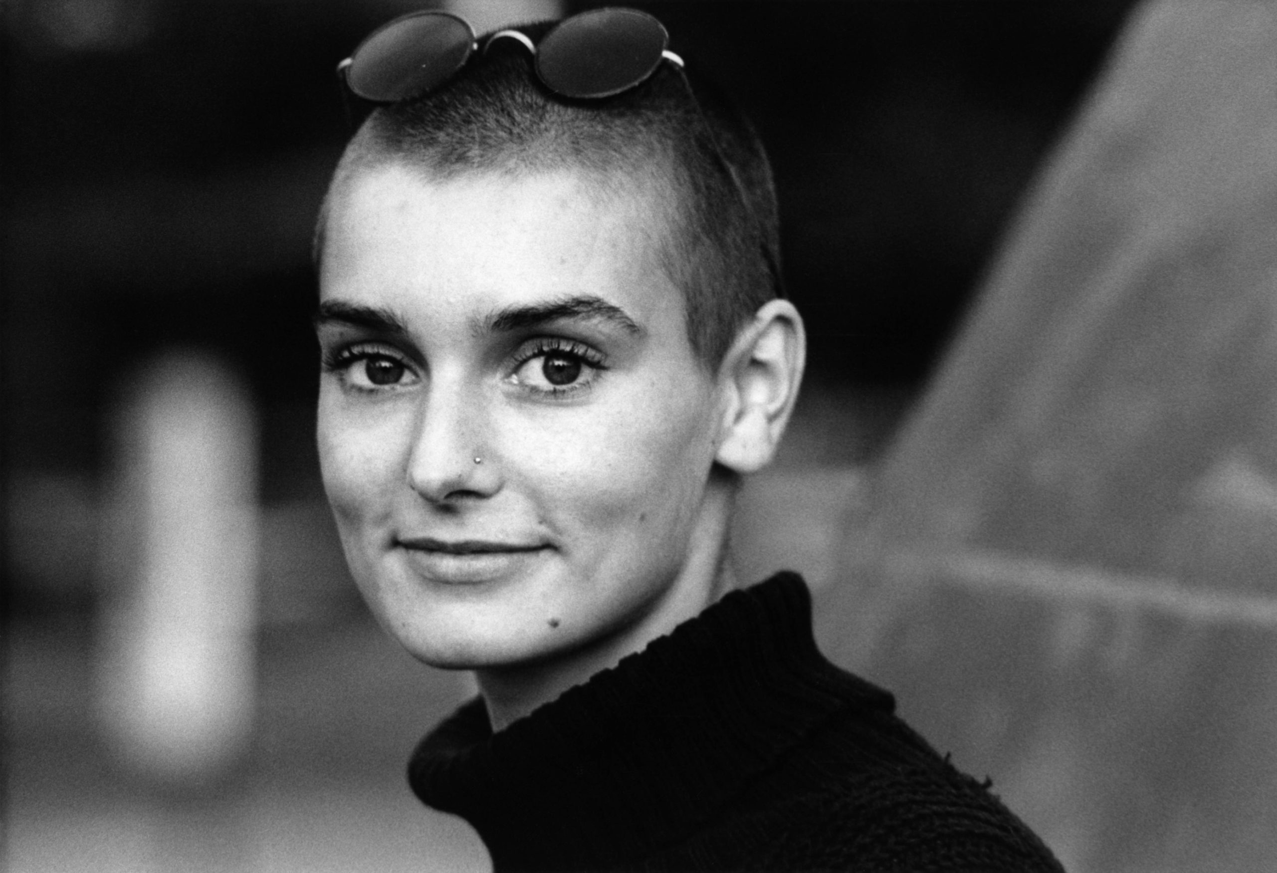 Sinéad O'Connor, un hommage en images