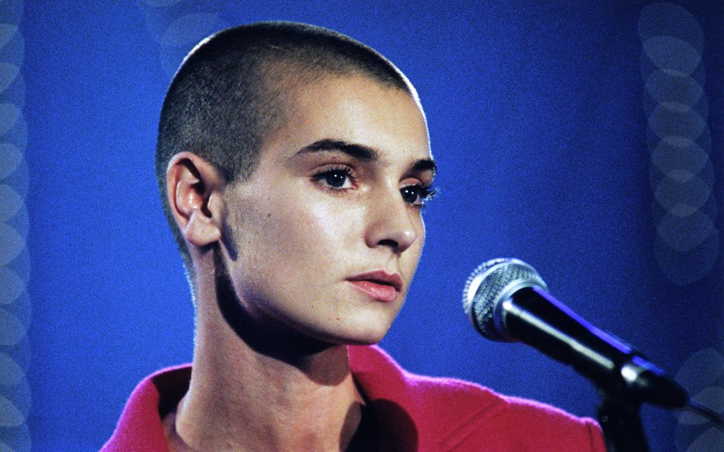 The DUALITY of Sinéad O’Connor