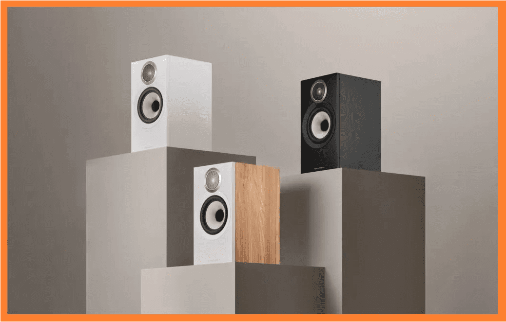 Bowers & Wilkins Announces New 600 Series