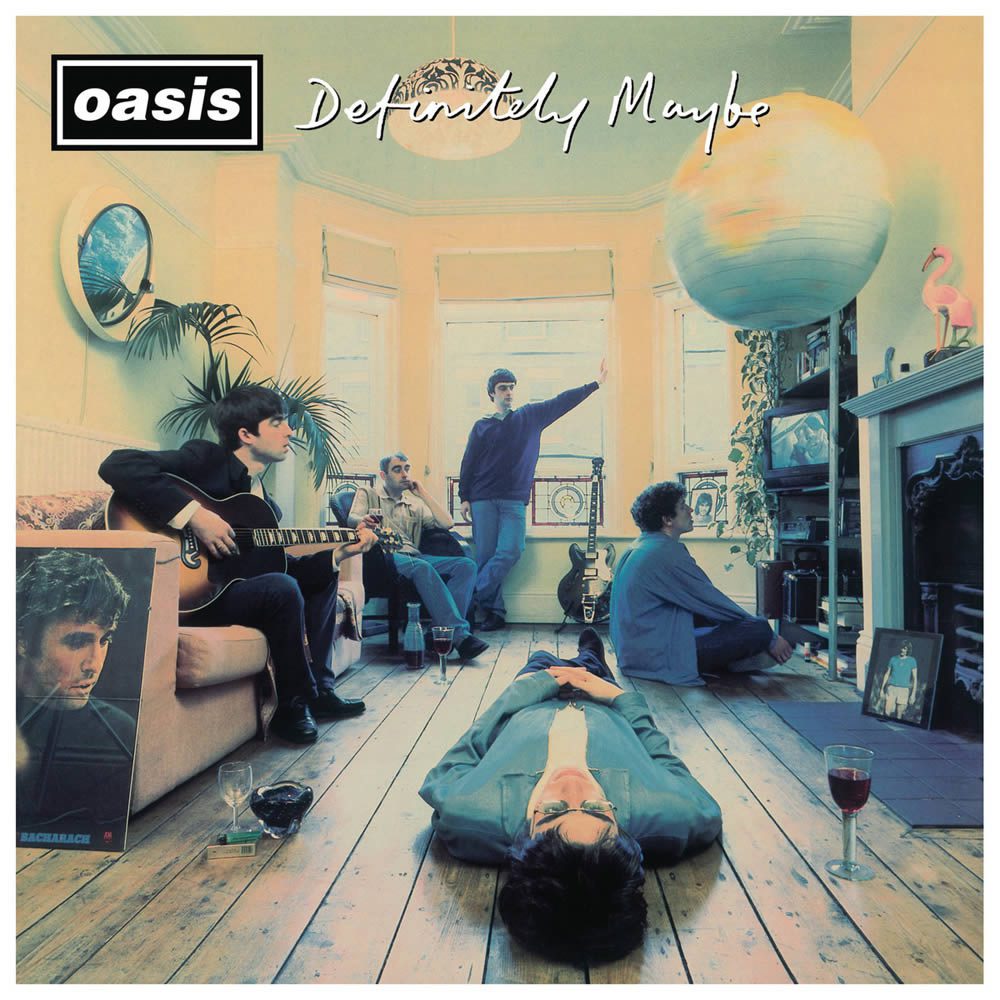 Definitely Maybe" : Oasis et la naissance de la Britpop