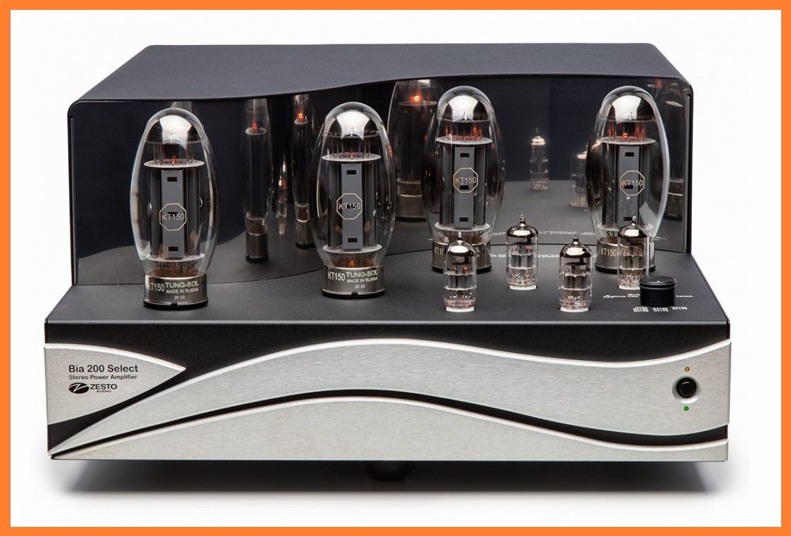 Updates now available on all original Zesto Power Amps