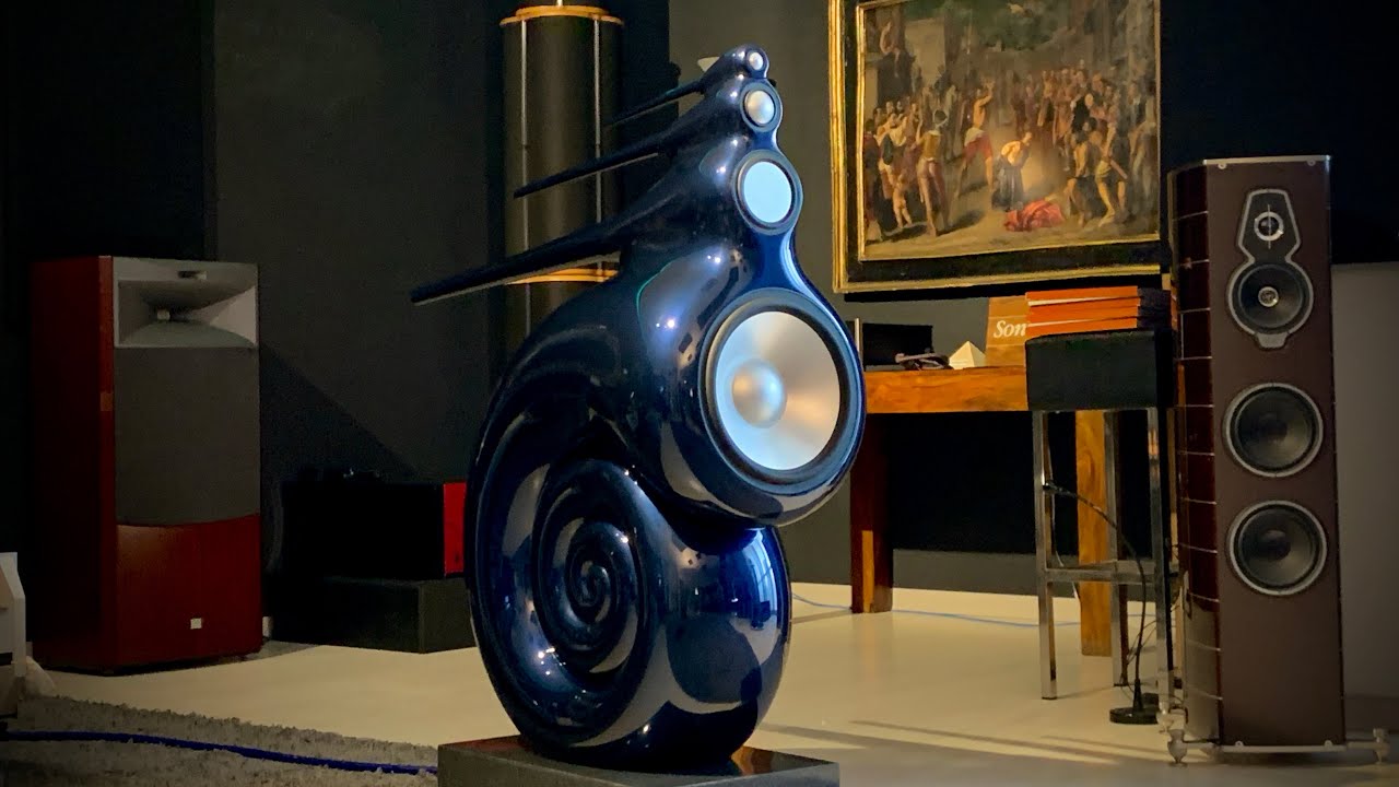 L'art et l'audio : 9 haut-parleurs remarquablement uniques