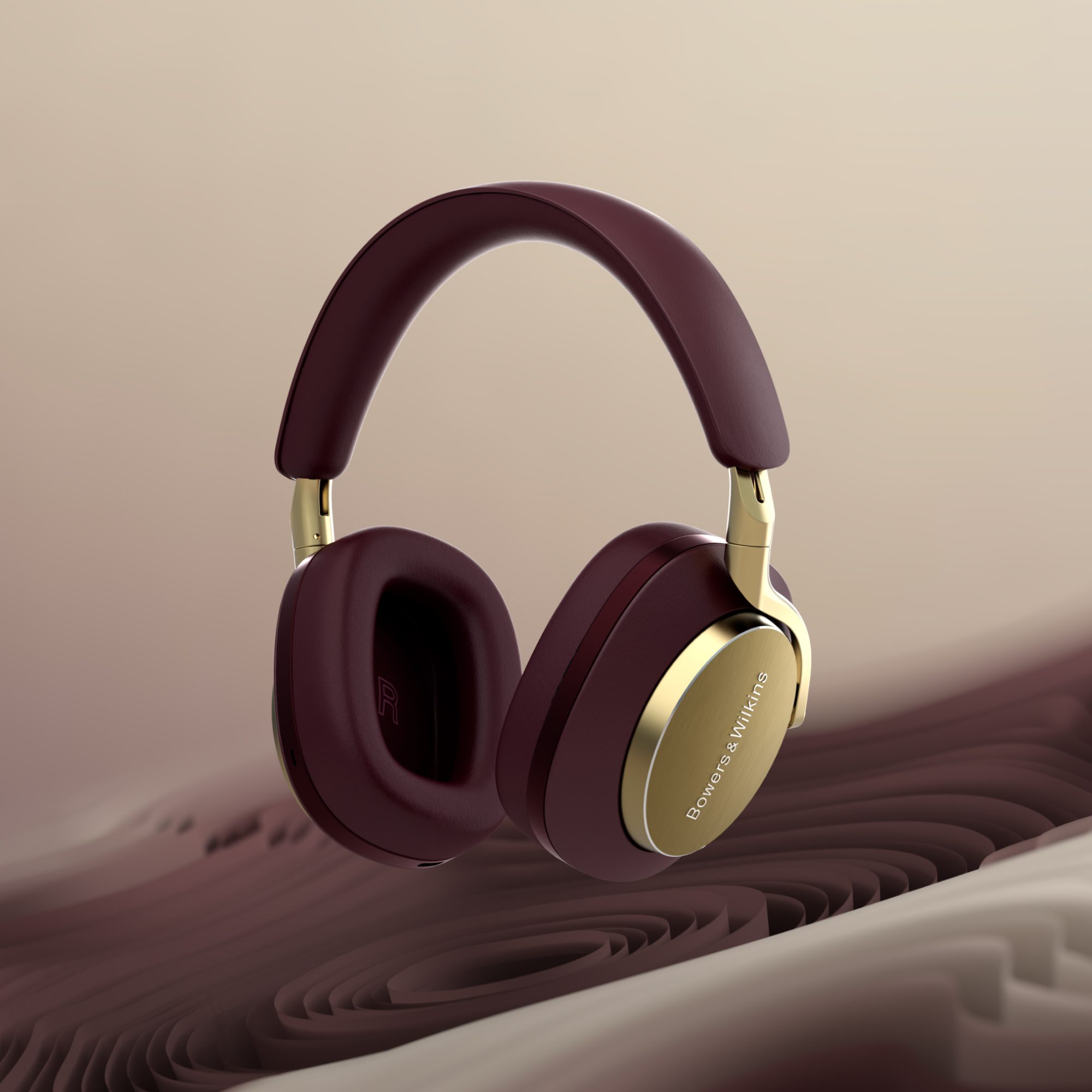 Bowers & Wilkins introduces new Px8 in luxurious Royal Burgundy finish