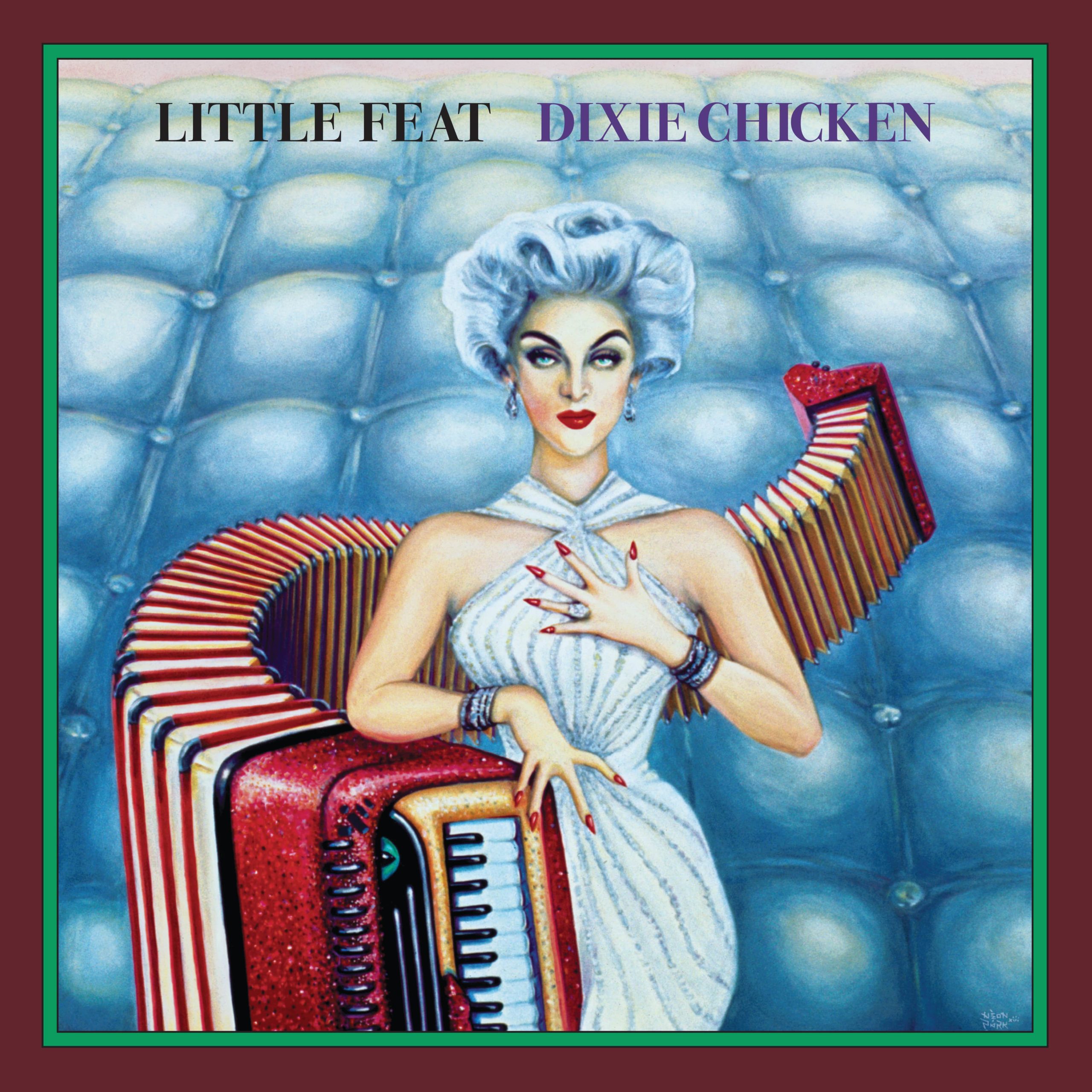 Review: Little Feat / Sailin’ Shoes and Dixie Chicken 2023 Reissues