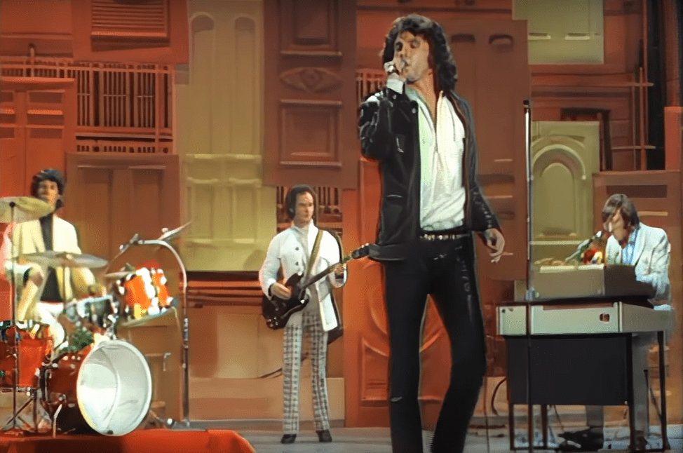 The Doors Defy Ed Sullivan: The Night Rock ‘n’ Roll Refused to Be Tamed