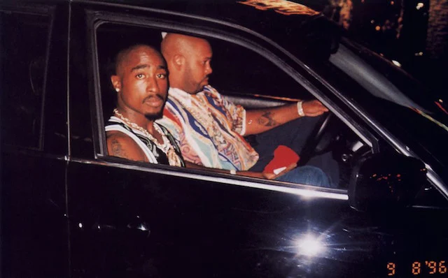 Tupac’s Last Photograph