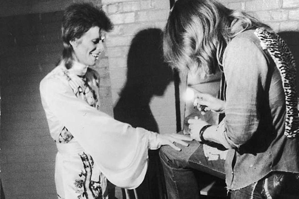 Ziggy Stardust behind the scene, truly Bowie's American Revolution