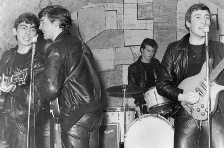 Entering The Cavern: The Day Epstein Discovered The Beatles