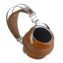 SIVGA Luan Hi-Fi Dynamic Driver Open-Back Wood Headphone (Casque d'écoute en bois) 