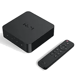 WiiM Pro Plus Streamer réseau multi-pièces 