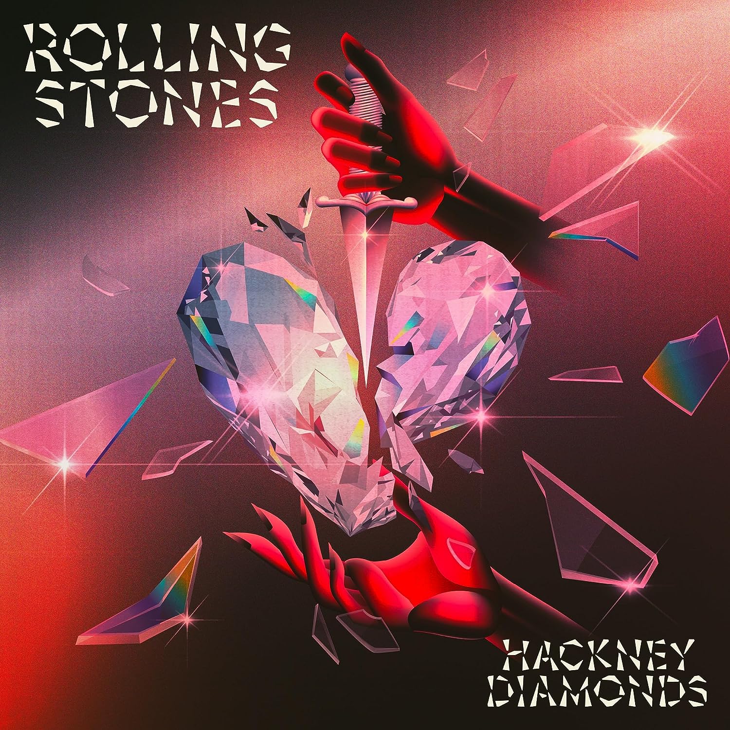 The Rolling Stones:  Hackney Diamonds Review