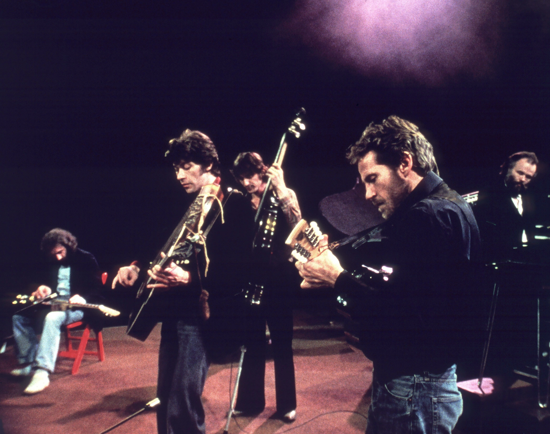 The Last Waltz: The Band’s Final Curtain Call