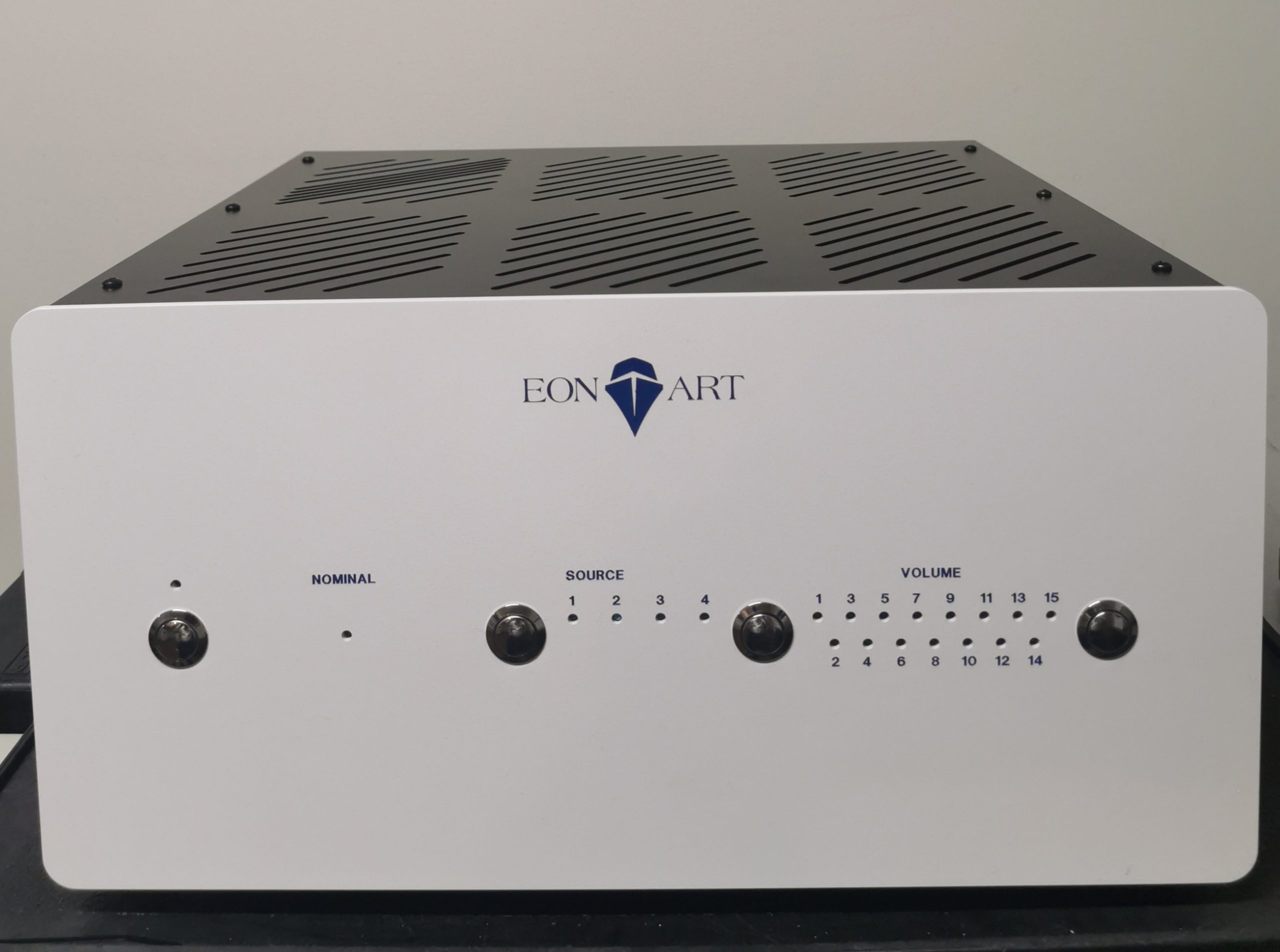 Eon Art launches the Squark SE Integrated amplifier