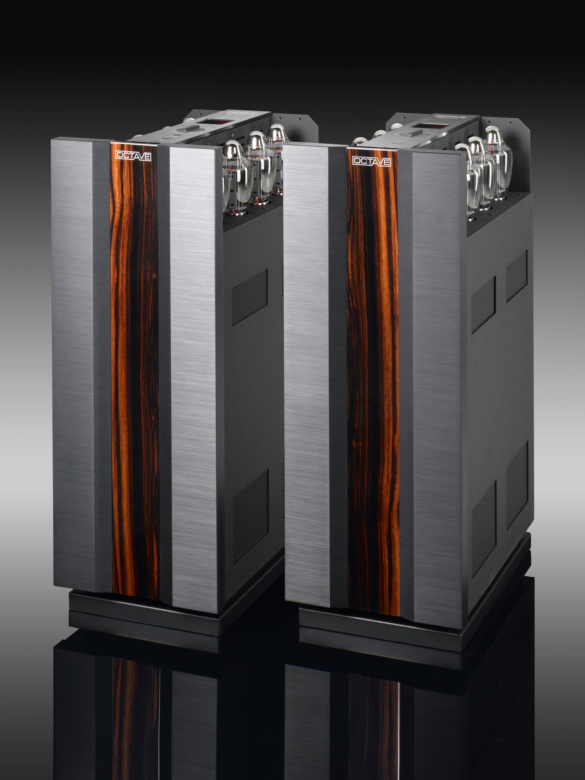 Dynaudio North America introduces the Octave Audio Jubilee Mono Ultimate power amplifiers