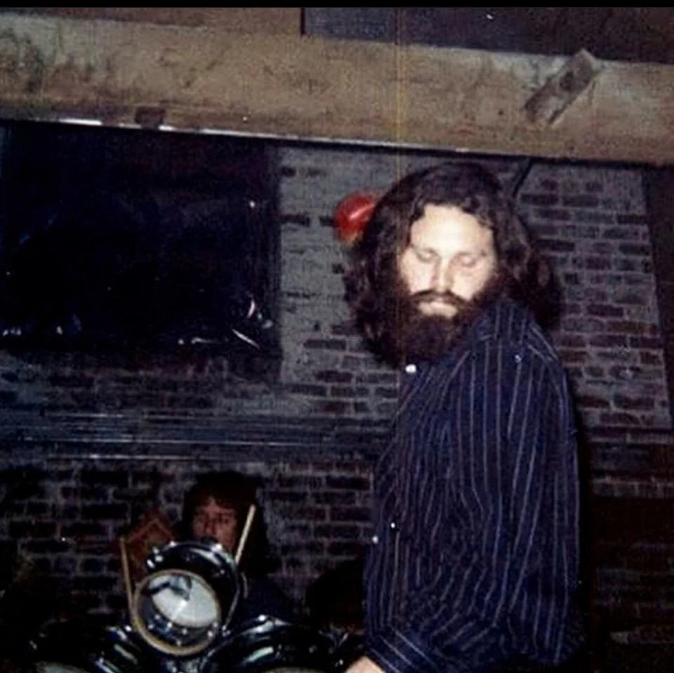 Le dernier concert de Jim Morrison avec les Doors