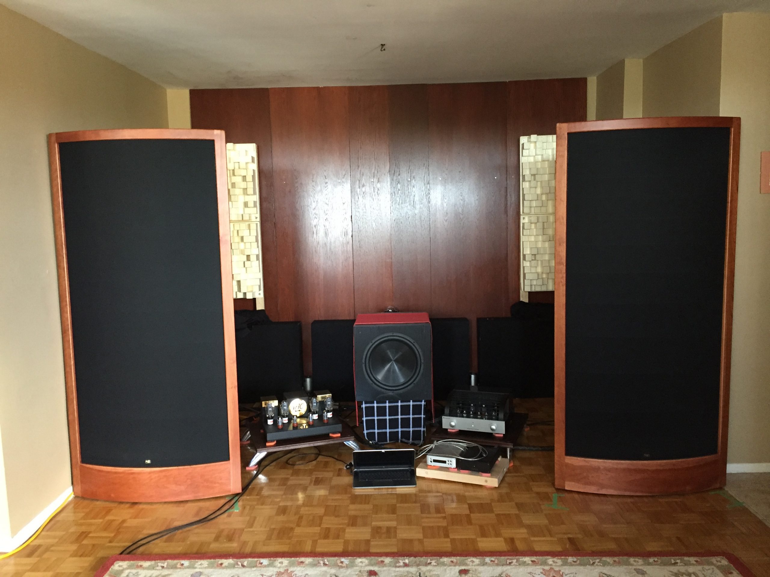 How to Correctly Integrate Subwoofers Into a Stereo System, Part 1