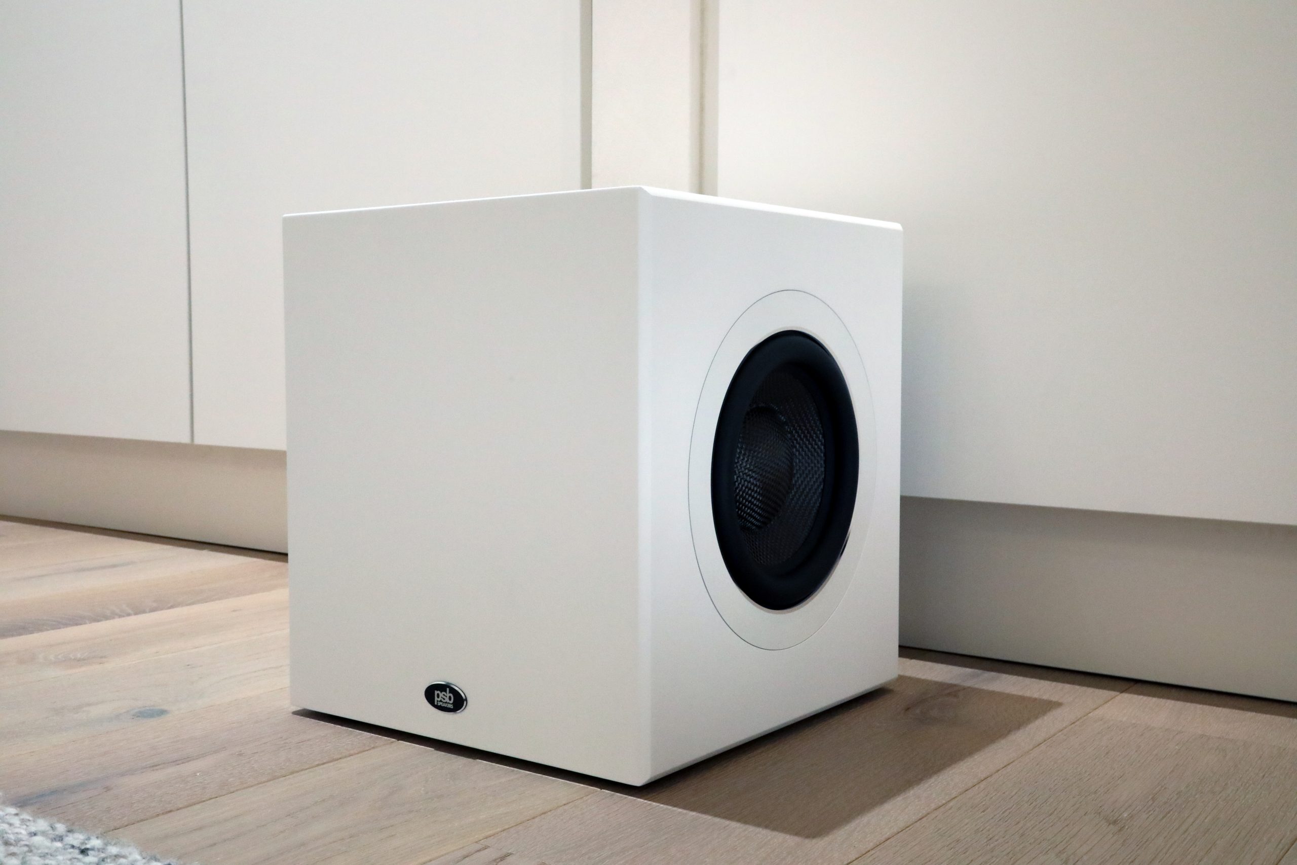 PSB Speakers Introduces SubSeries BP8 Powered Subwoofer