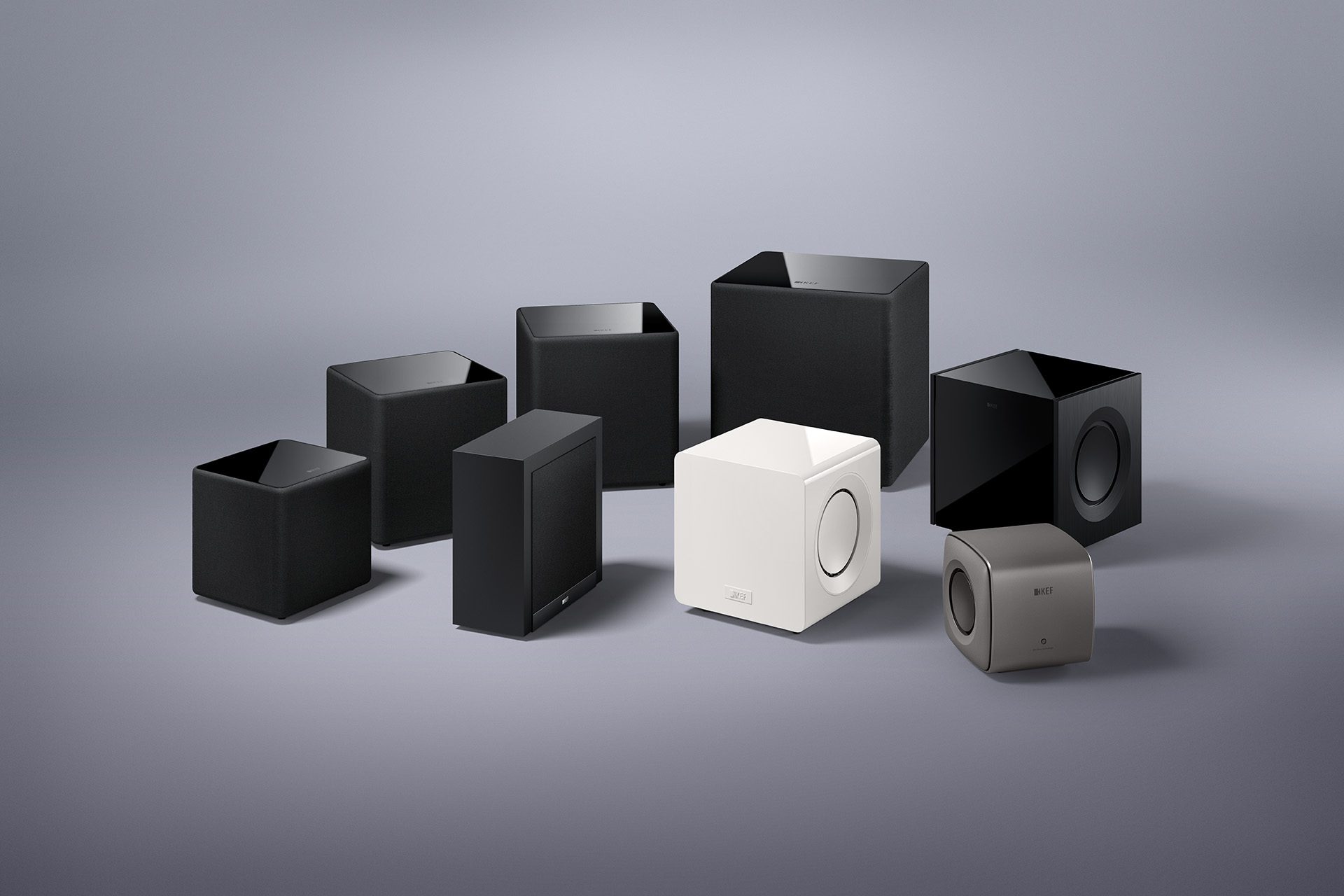 KEF Announces New Additions To Subwoofer Lineup: KC92 And KUBE MIE