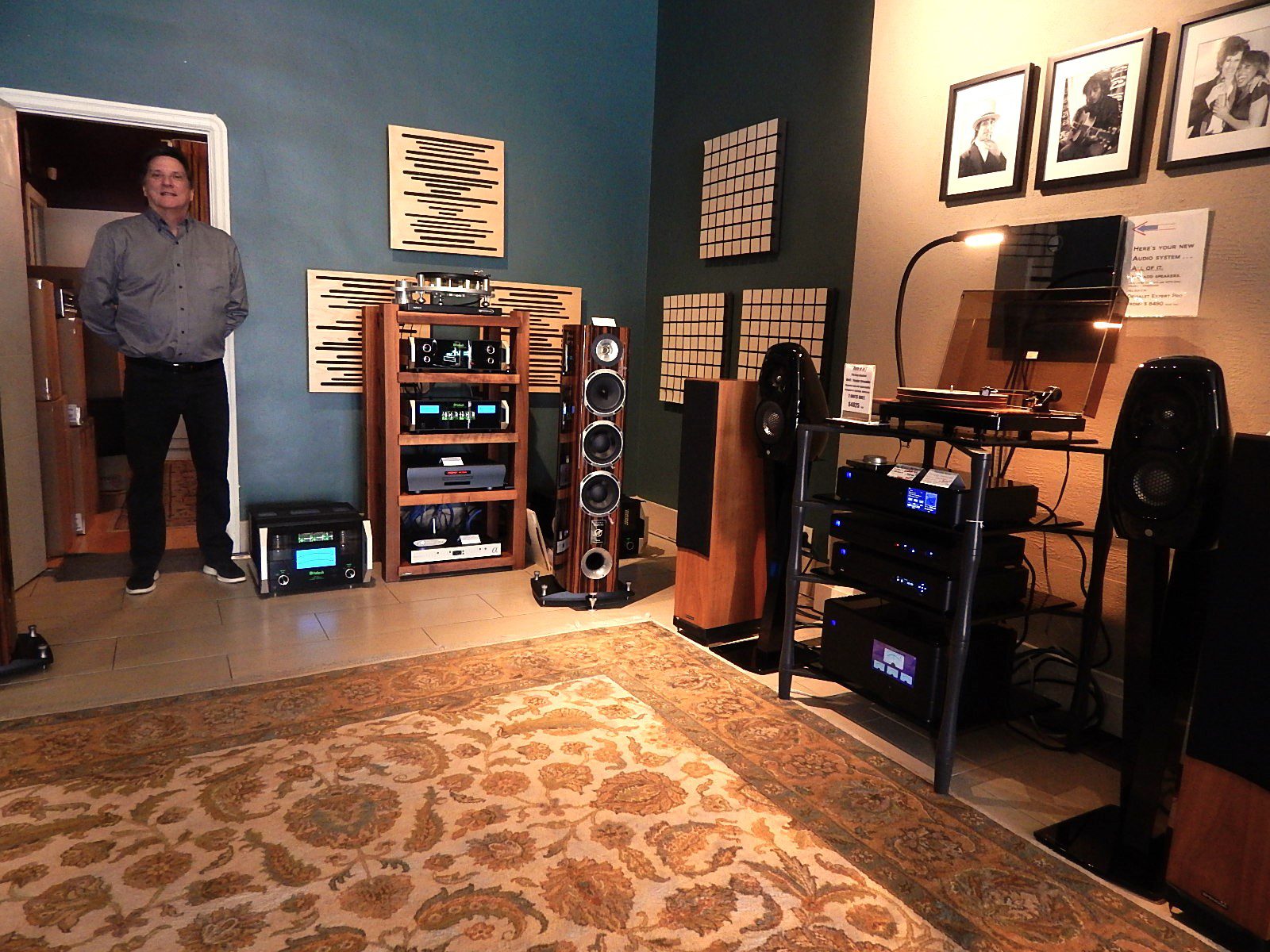Best Audio Systems For $30,000: World-Class Sound From Kii, Melco, EAR, Cardas, Project