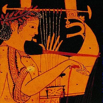 Les échos d'Apollon : La musique de la Grèce antique
