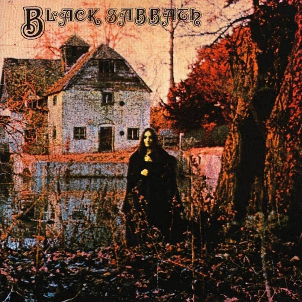 Black Sabbath’s Debut Album