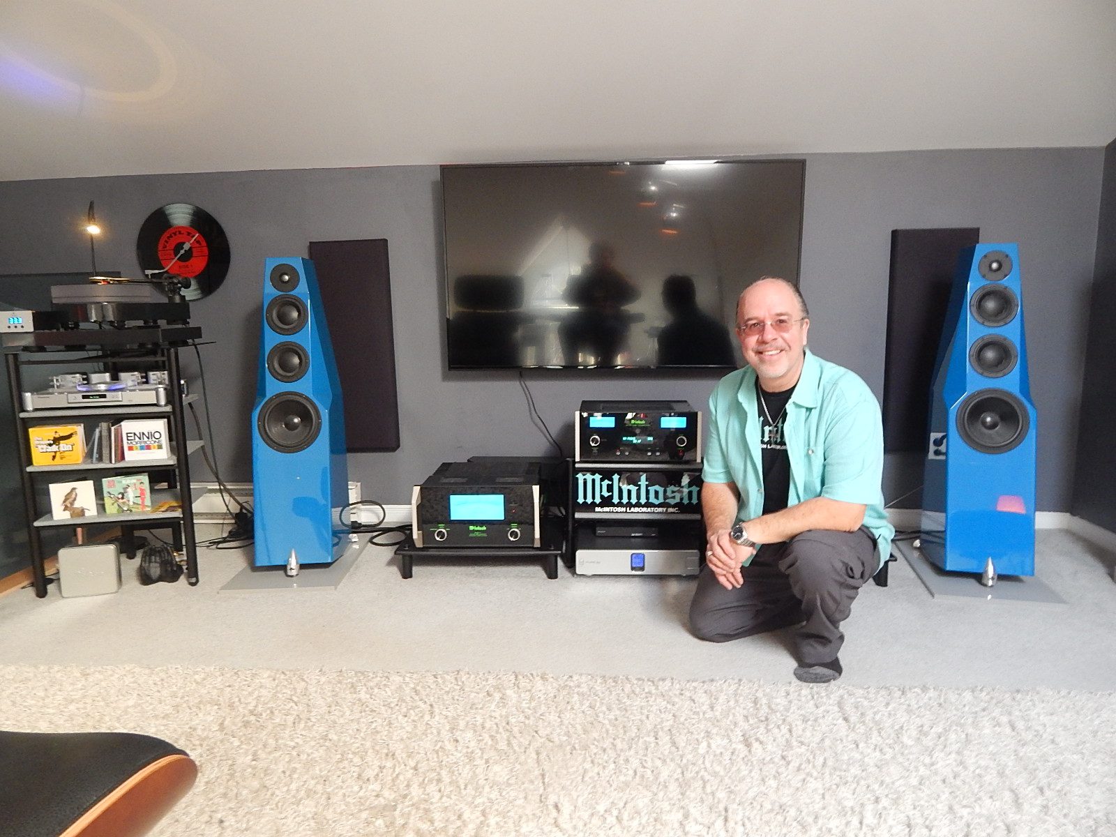 “No, I have the best system in the world!”: The Musical Match Between Totem and McIntosh