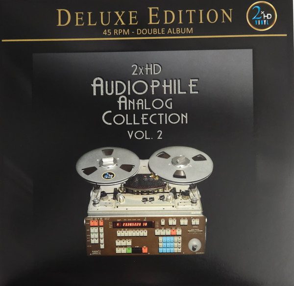 Évaluation—Audiophile Analog Collection Vol.2