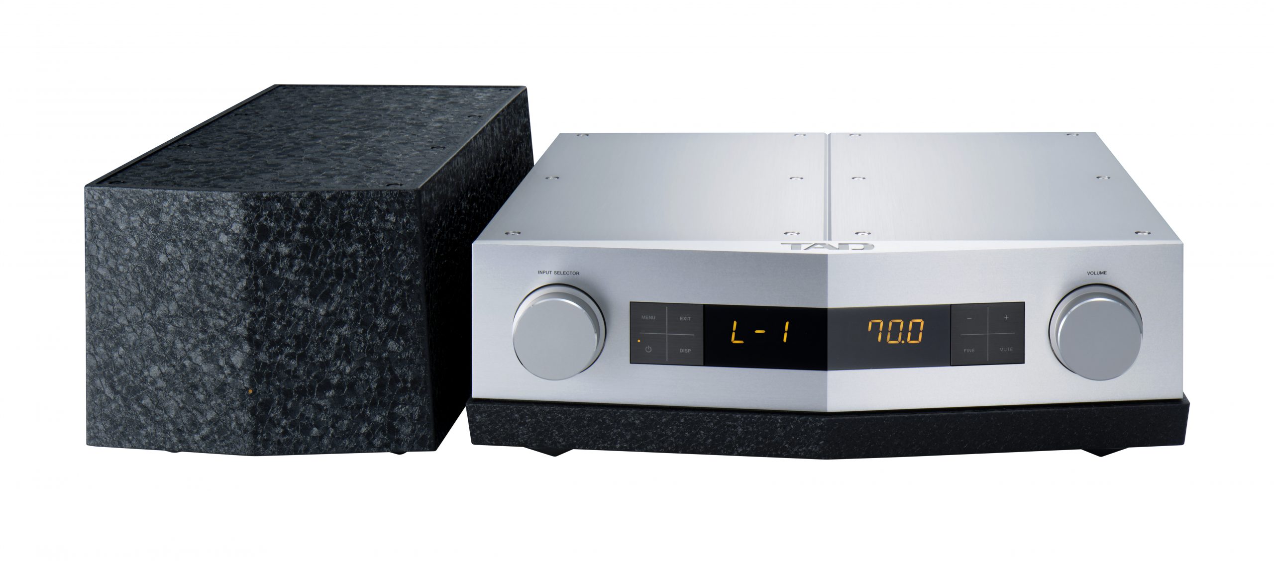 TAD Labs Introduces the Reference Series TAD-C700 Preamplifier