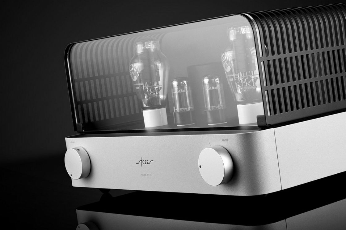 Review: Fezz Audio Mira Ceti 300B Amplifier