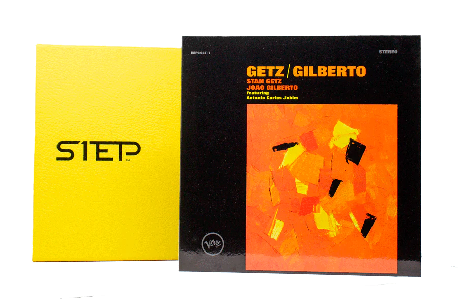 Impex réédite le classique de jazz Bossa Nova Getz/Gilberto (et un entretien avec Nick Getz et Abey Fonn)