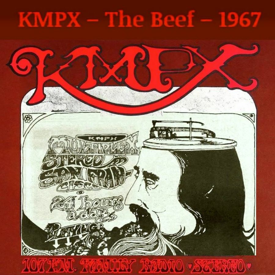 Le jour où KMPX-FM a redéfini la radio : Le jour où KMPX-FM a redéfini la radio