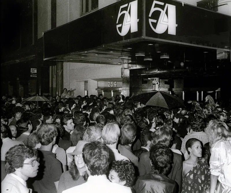 Disco et débauche : Une nuit au Studio 54