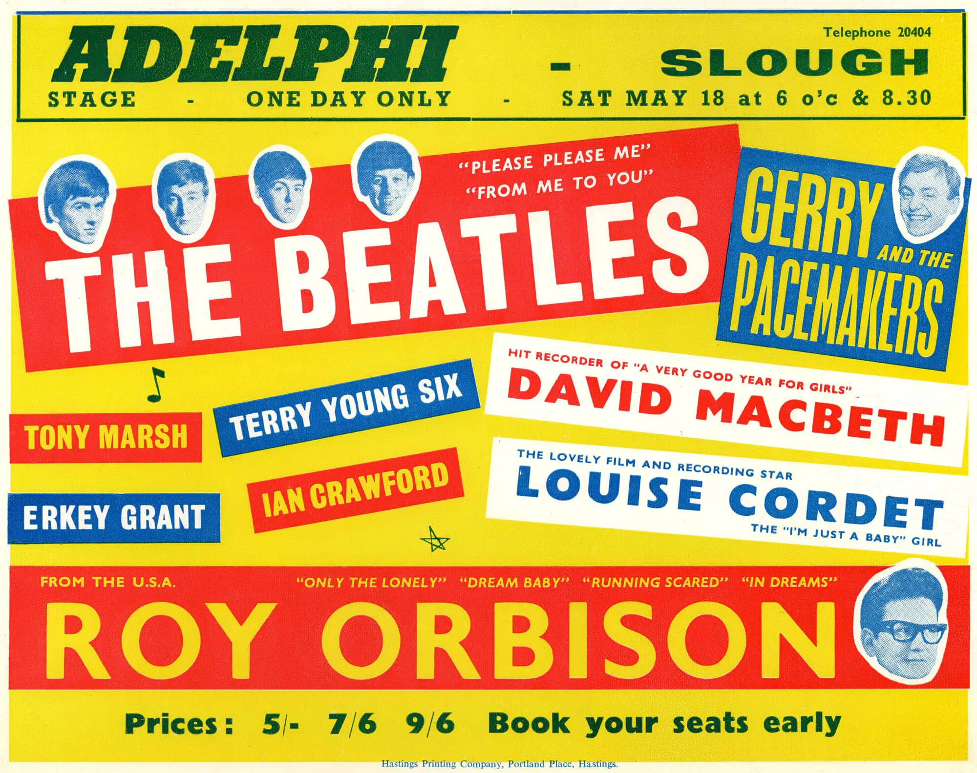 La tournée de 1963 qui a propulsé les Beatles sur le devant de la scène