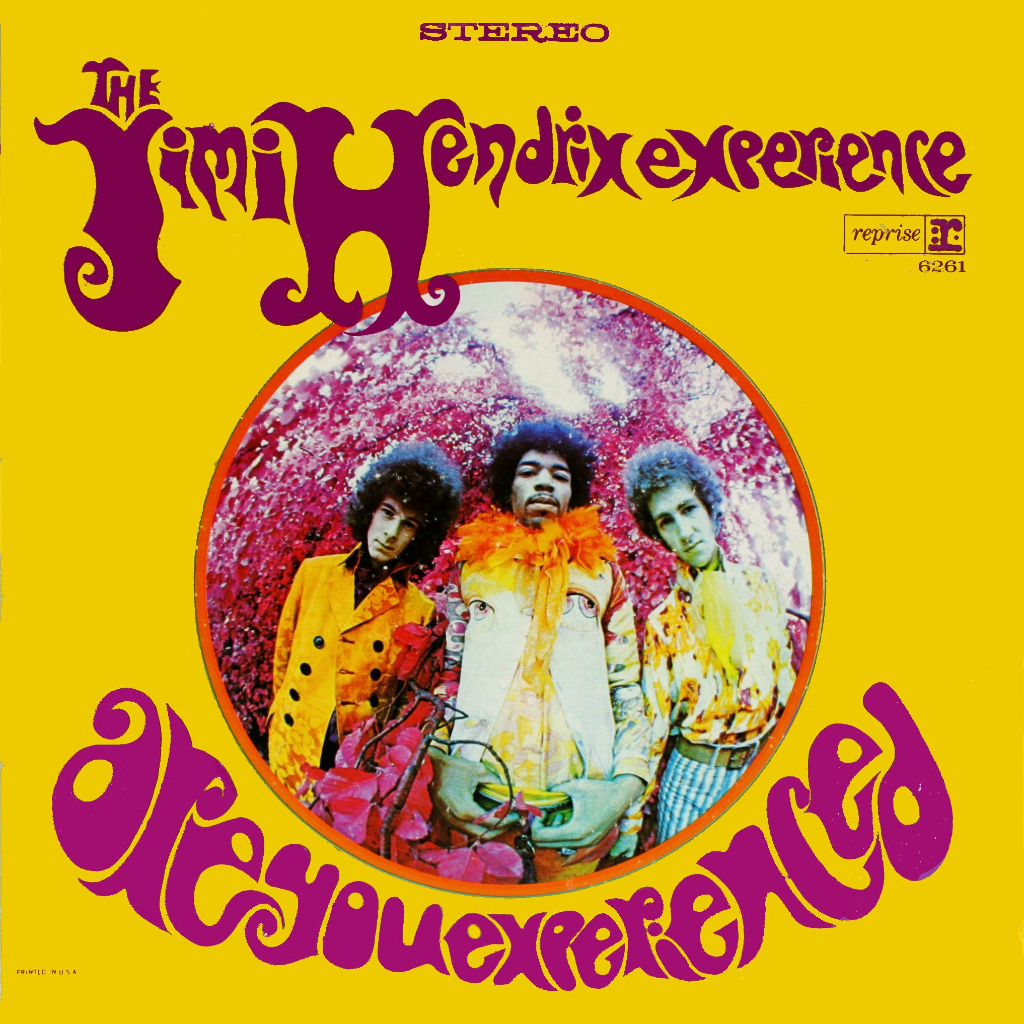 The Electrifying Debut of The Jimi Hendrix Experience