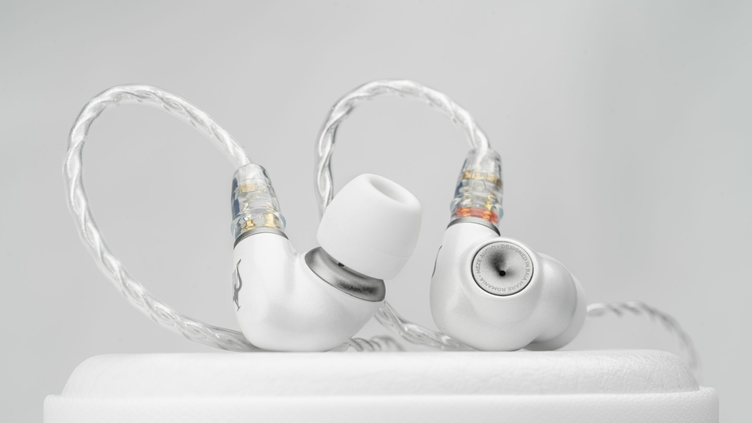 Meze Audio Introduces ALBA in-ears